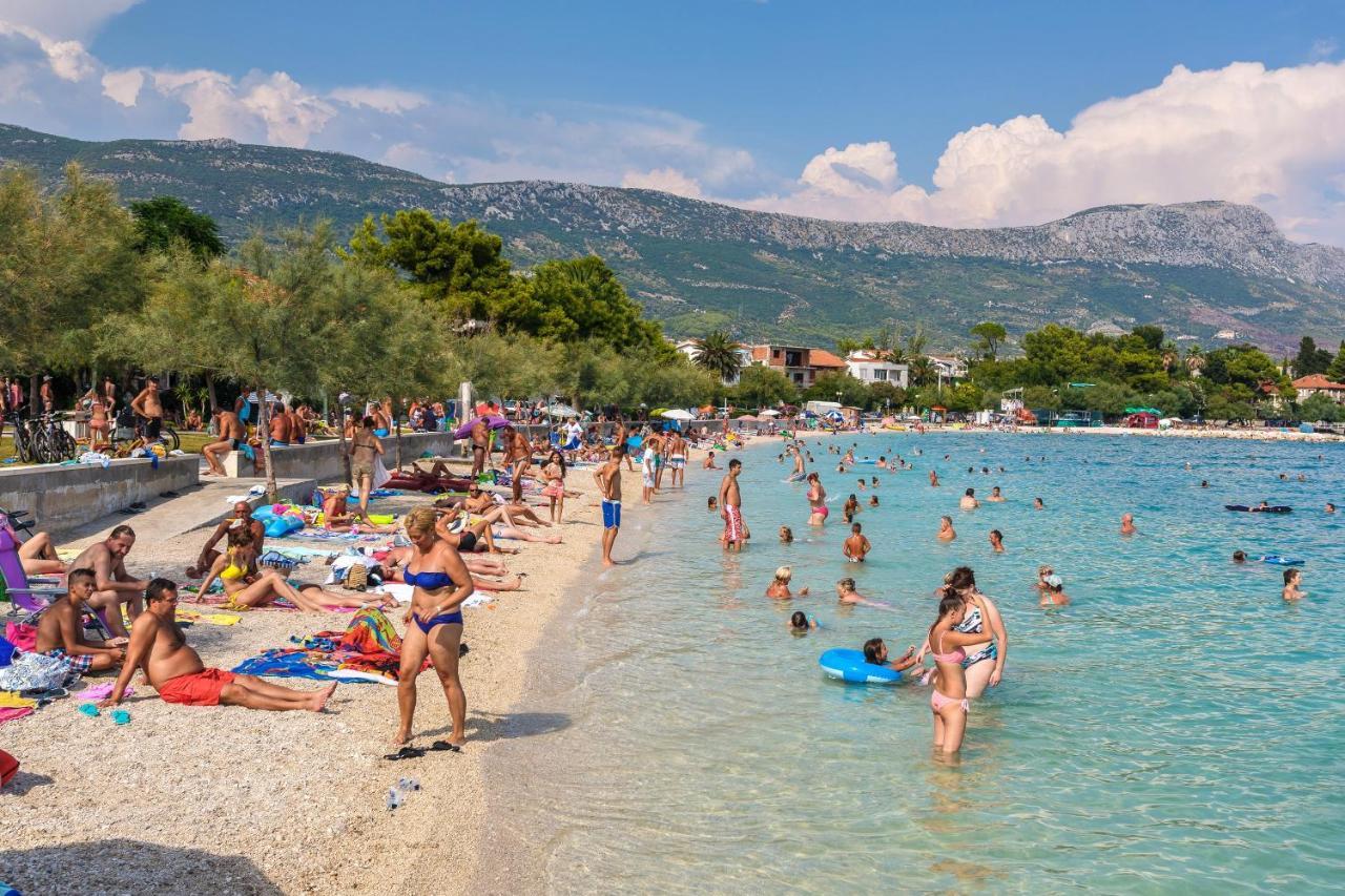 Apartments By The Sea Kastel Stari, Kastela - 15894 Exterior foto